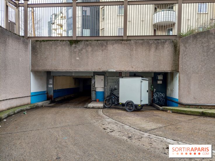 La Caverne, ferme urbaine bio à Paris, nos photos - 20240122 152502
