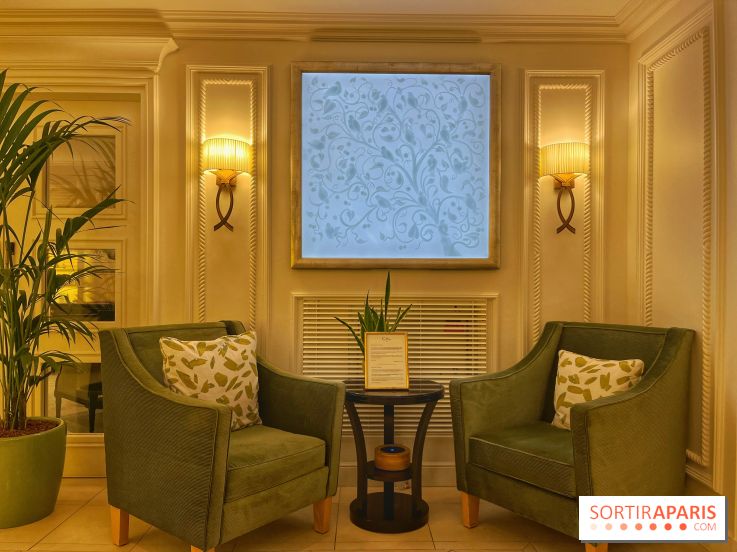Re-Connect au spa du Shangri-La Paris