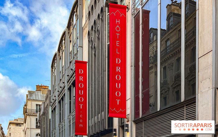 L'exposition gratuite du vestiaire haute couture d'Irina Volkonskii à l'Hôtel Drouot