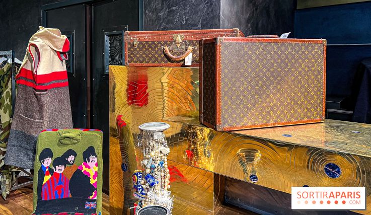 L'exposition gratuite du vestiaire haute couture d'Irina Volkonskii à l'Hôtel Drouot - image00019