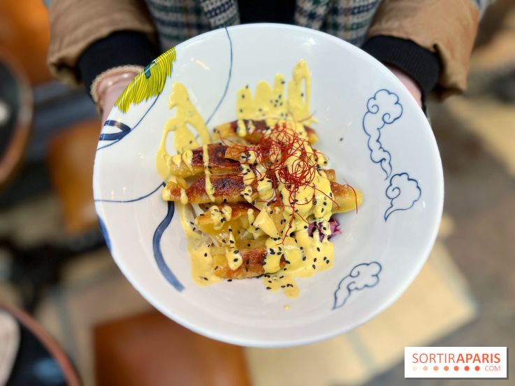 Gyoza Bar - Gyozas poulet