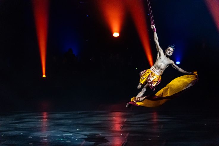 Festival Mondial du Cirque de Demain 2024, les photos