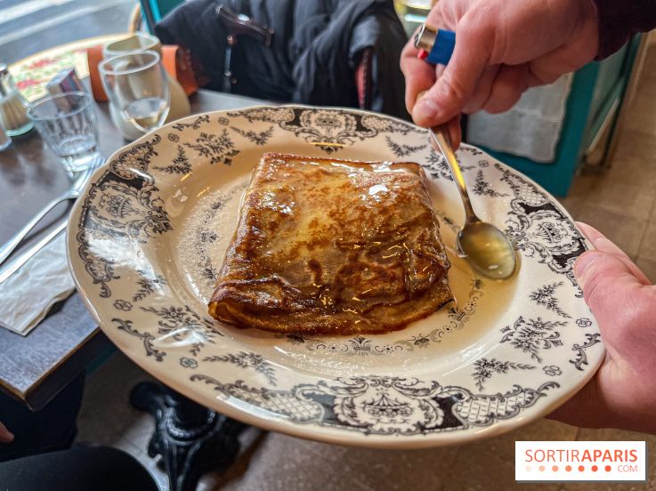 Crêperie Bertine - nos photos