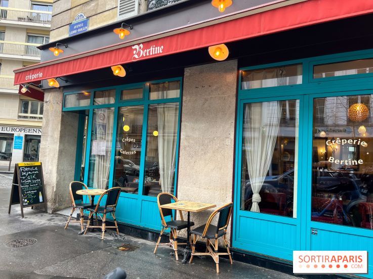 Crêperie Bertine - nos photos