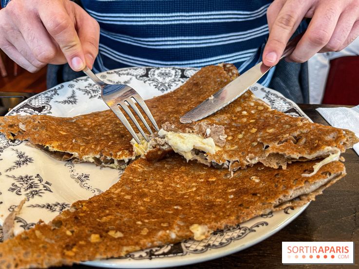 Crêperie Bertine - nos photos