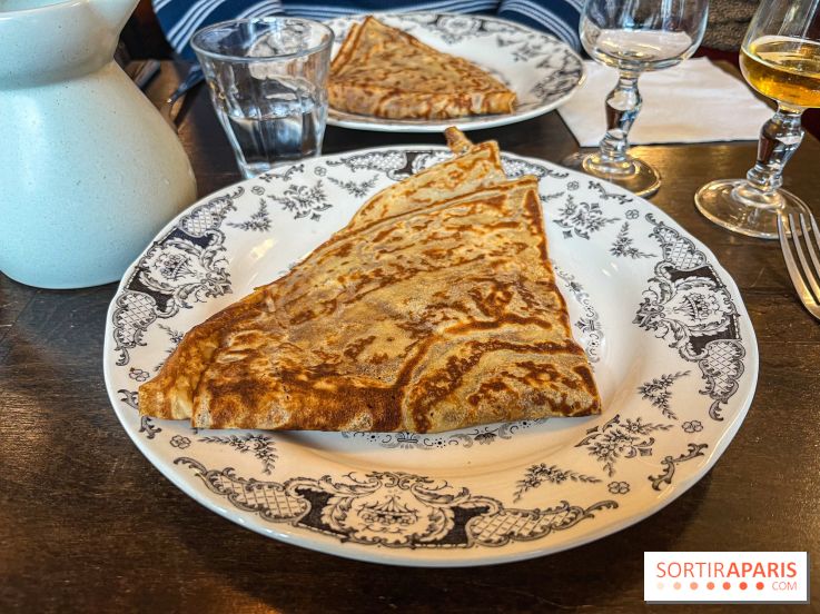 Crêperie Bertine - nos photos