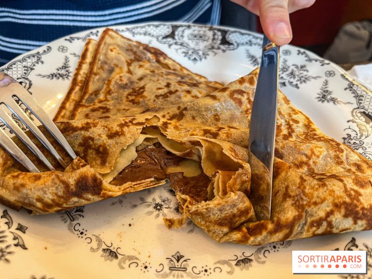 Crêperie Bertine - nos photos
