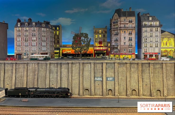 Le musée Rambolitrain - nos photos