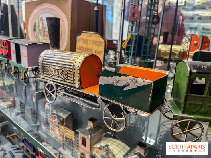 Le musée Rambolitrain - nos photos - image00035