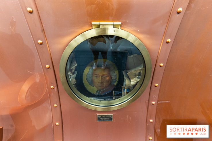 Station de métro Arts et Métiers - ligne 11