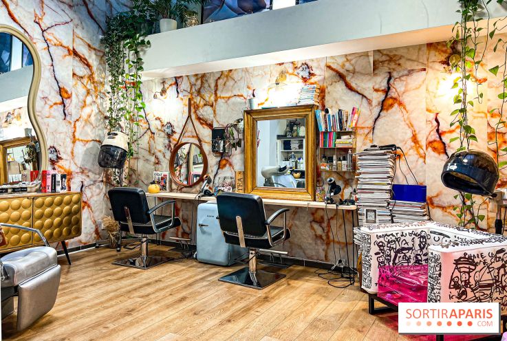 L'Endroit Paris - salon de coiffure intimiste et salle de sport
