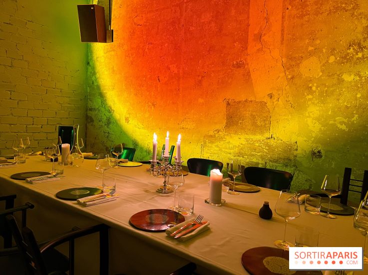 Halo de Victor Blanchet - Halo lumineux