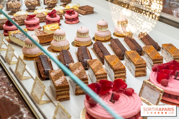 Ladurée Champs-Elysées transformé, découvrez son nouveau visages et ses différents espaces