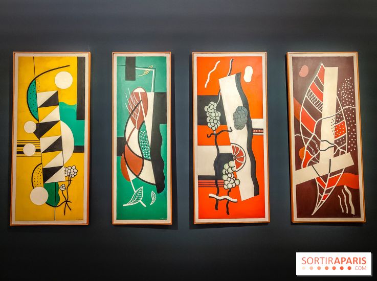 Dans l'appartement de Léonce Rosenberg : découvrez l'univers du marchand d'art au musée Picasso - IMG20240129182044