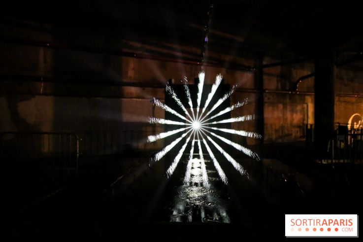 Les Extatiques dans les souterrains de Paris La Défense, nos photos - IMG 2255