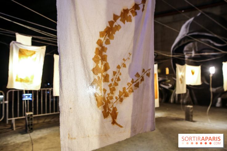 Les Extatiques dans les souterrains de Paris La Défense, nos photos - IMG 2268