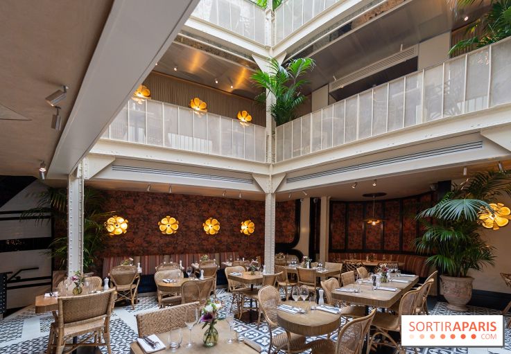 Les Chouettes restaurant - salle