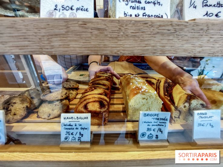 Boulangerie Mouillette à Enghien-les-Bains, nos photos - 20240127 104847