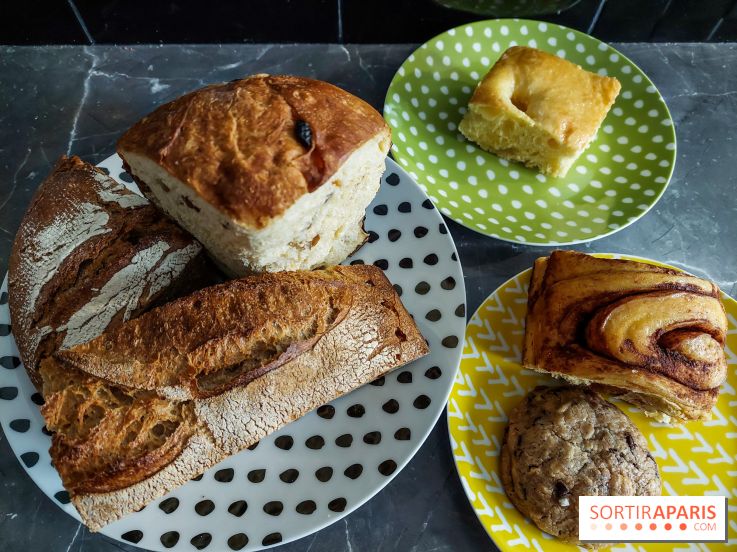 Boulangerie Mouillette à Enghien-les-Bains, nos photos - 20240127 131518