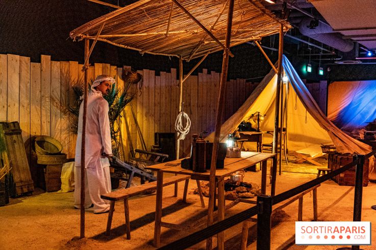 Toutankhamon, l'expérience immersive Pharaonique - les photos
