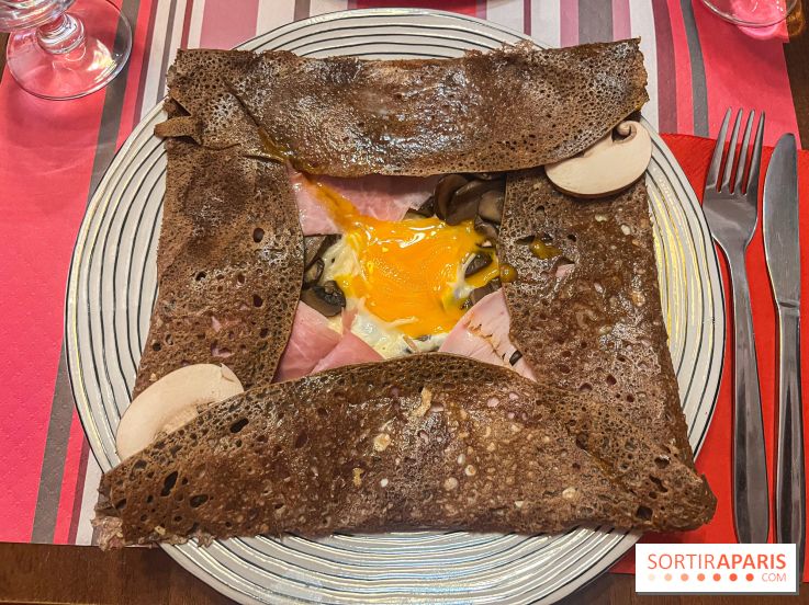 Crêperie du Parc