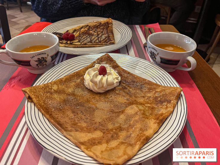 Crêperie du Parc