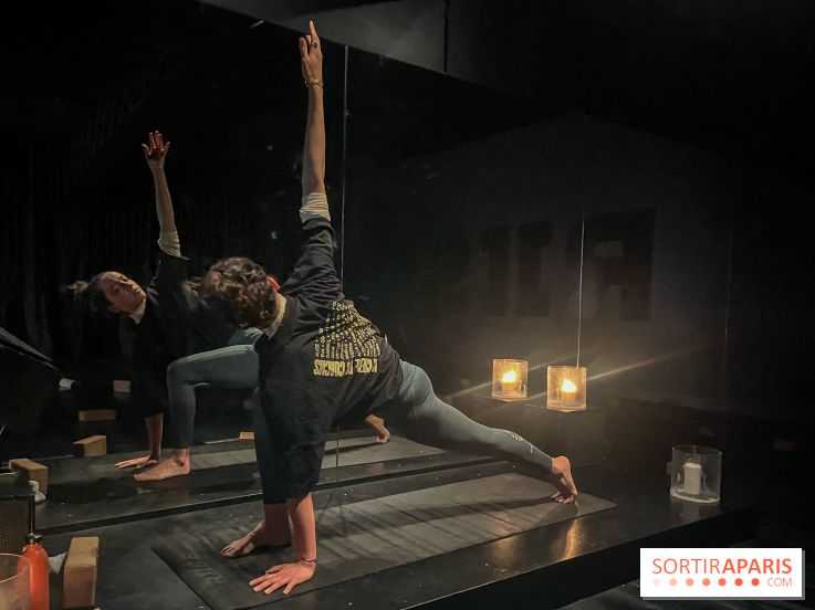 RIISE yoga - nos photos