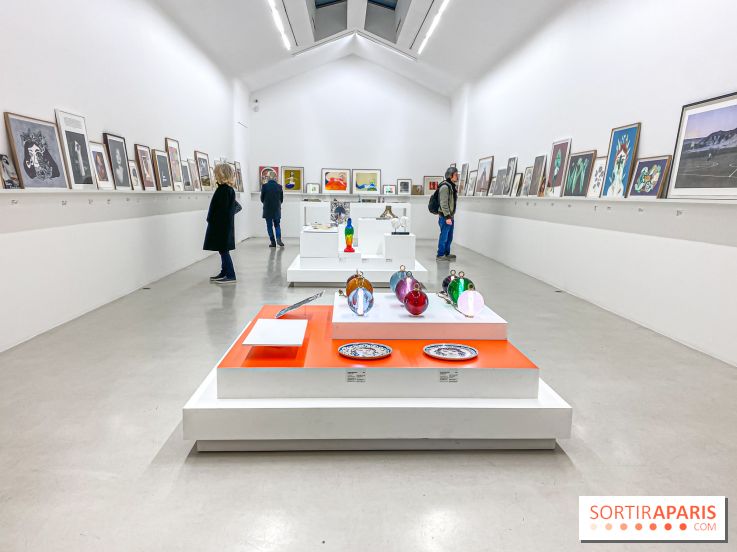 Exposition Perrotin Editions : Tous Collectionneurs ! à la galerie Perrotin - IMG 4265