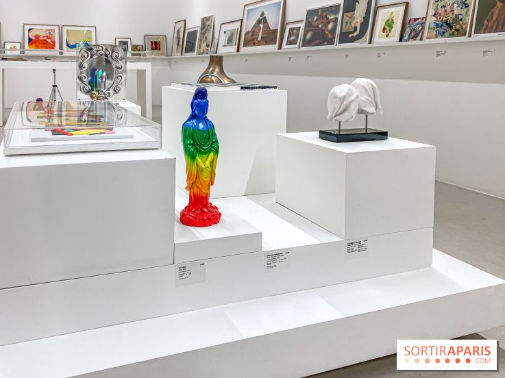 Exposition Perrotin Editions : Tous Collectionneurs ! à la galerie Perrotin - IMG 4269