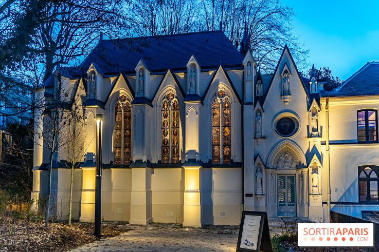 Le Monastic : le bar skeapeasy caché dans une chapelle à Issy les Moulineaux