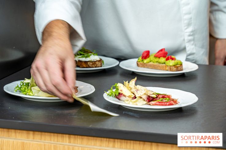 Le Brunch Marguerite au Domaine de la Reine Margot à Issy-les-Moulineaux - A7C3665