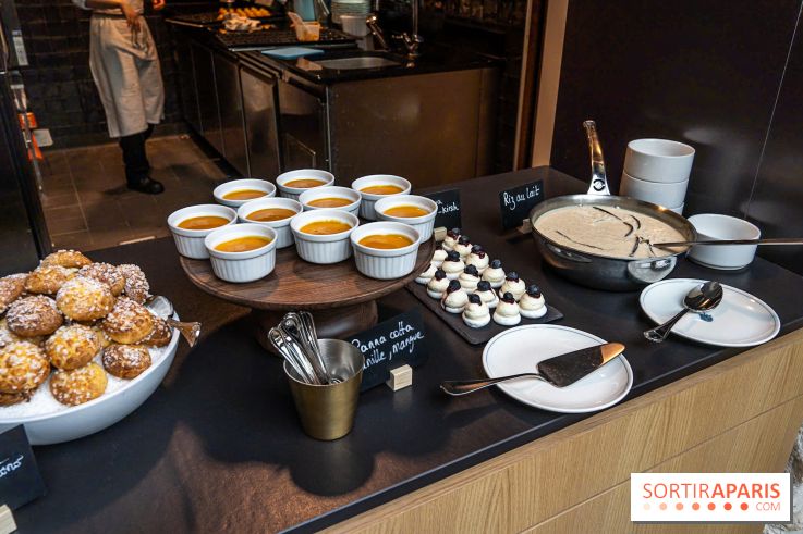 Le Brunch Marguerite au Domaine de la Reine Margot à Issy-les-Moulineaux
