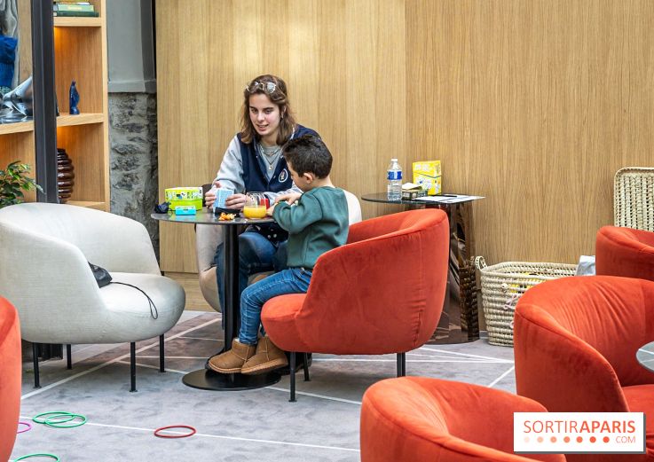 Le Brunch Marguerite au Domaine de la Reine Margot à Issy-les-Moulineaux - A7C3699