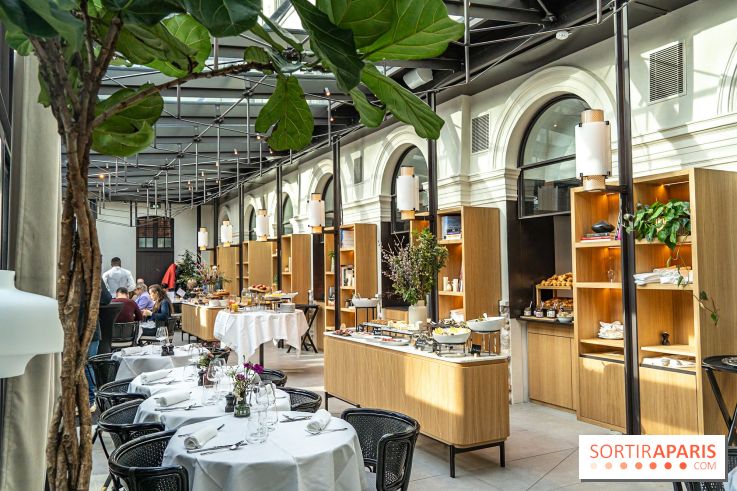 Marguerite 1606, restaurant du Domaine de la Reine Margot -  A7C3693