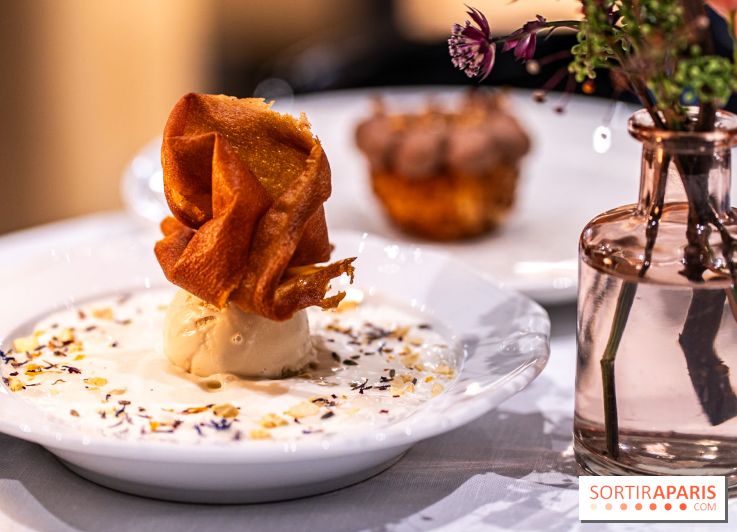 Marguerite 1606, restaurant du Domaine de la Reine Margot -  A7C3607