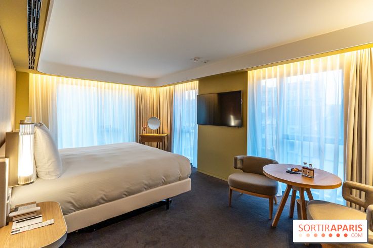 Domaine de la Reine Margot - Hôtel - Restaurant - Bar à Issy les Moulineaux -  A7C3430