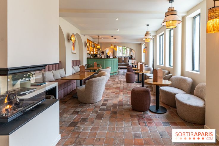 L'Esquisse hôtel, Café et Musée gratuite