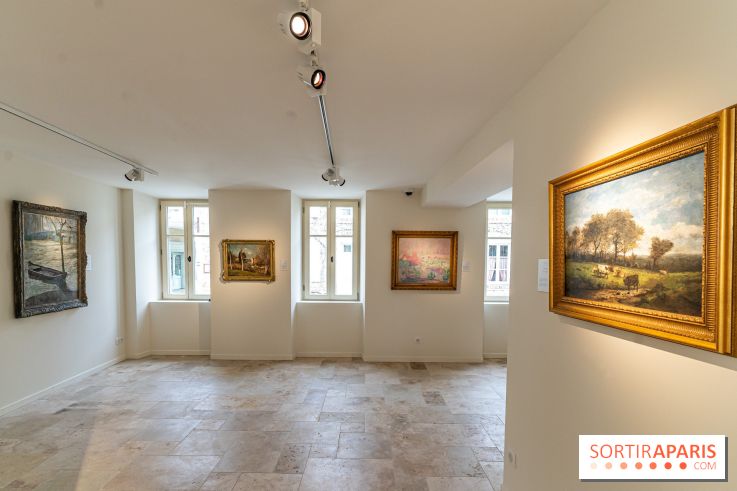 L'Esquisse hôtel, Café et Musée gratuite