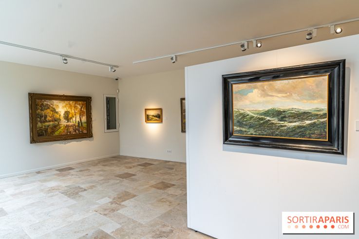 L'Esquisse hôtel, Café et Musée gratuite