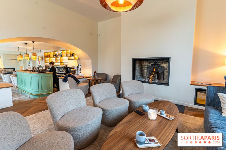 L'Esquisse hôtel, Café et Musée gratuite