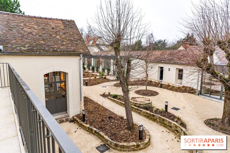 L'Esquisse hôtel, Café et Musée gratuite