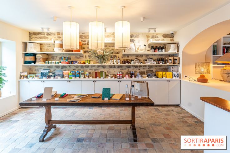 L'Esquisse hôtel, Café et Musée gratuite