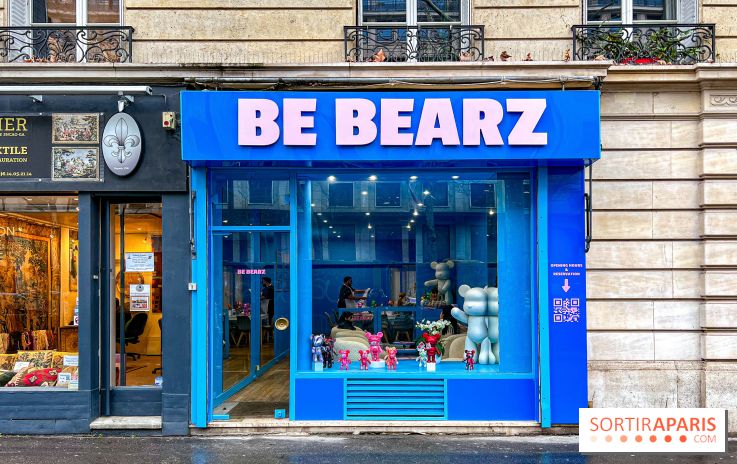 Be Bearz - atelier de pouring painting et salon de thé/bubble tea - image00001