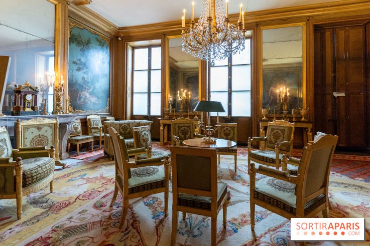 Les Petits Appartements du Château de Fontainebleau