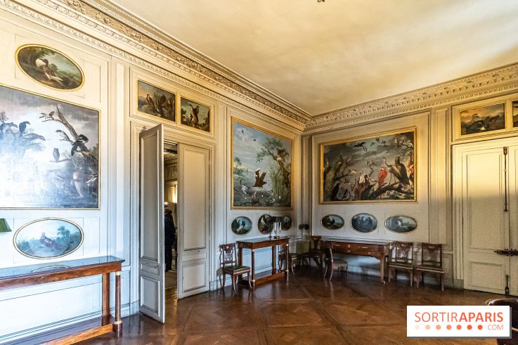 Les Petits Appartements du Château de Fontainebleau