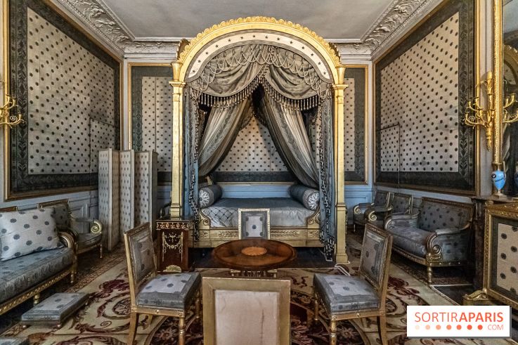 Les Petits Appartements du Château de Fontainebleau -  A7C4857 HDR