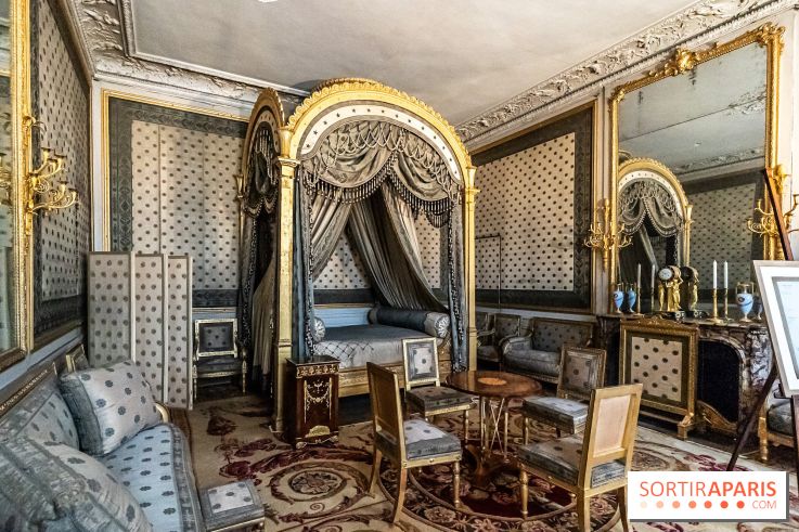 Les Petits Appartements du Château de Fontainebleau -  A7C4863 HDR