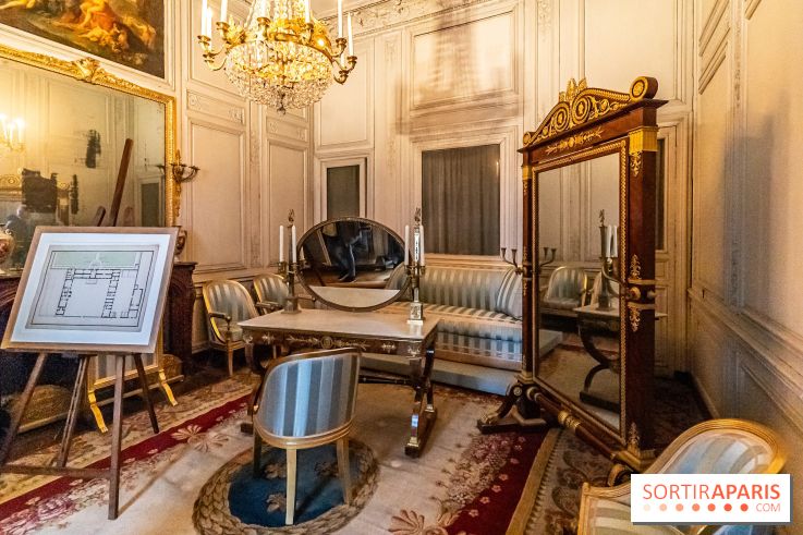 Les Petits Appartements du Château de Fontainebleau
