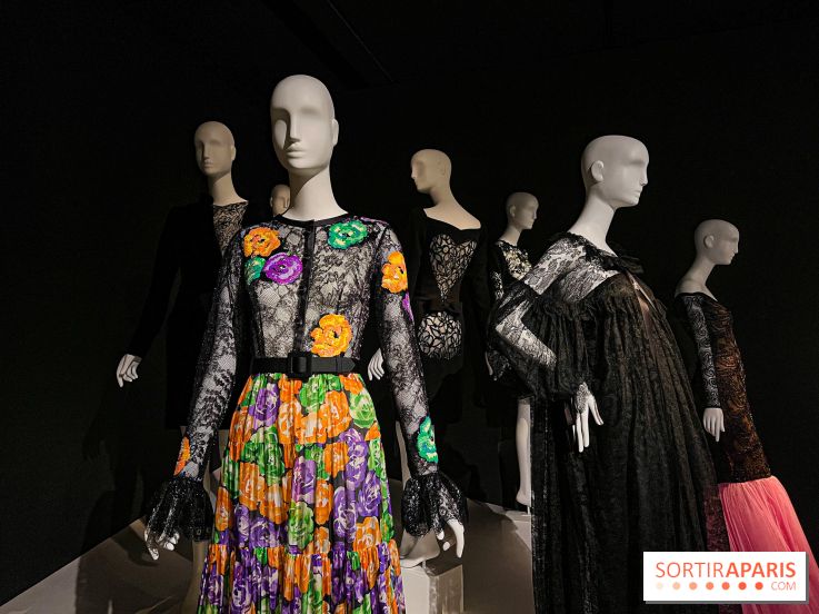 Transparences, la nouvelle exposition mode du Musée Yves Saint Laurent - image00068