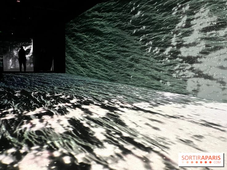En Amour, l'installation immersive à la Philharmonie de Paris